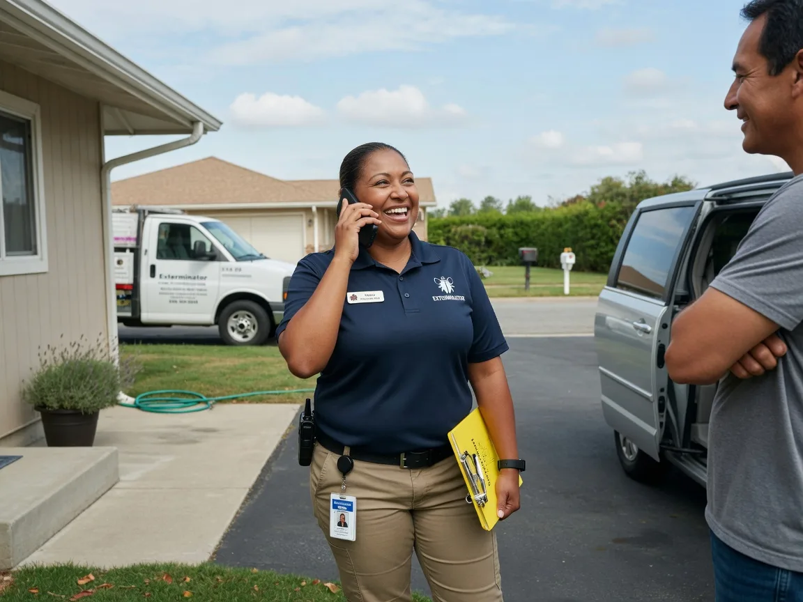 Pest Control Allouez, WI FAQs